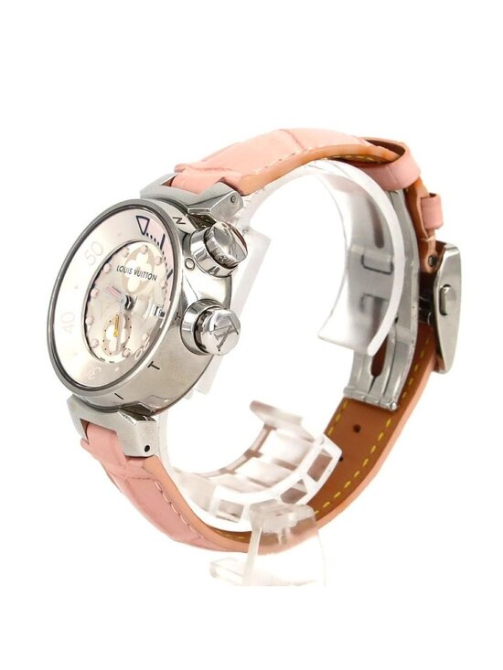 Louis Vuitton Tambour Diving Q131 M SS Quartz main image 4